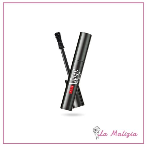 Pupa Vamp! mascara Explosive Lashes black