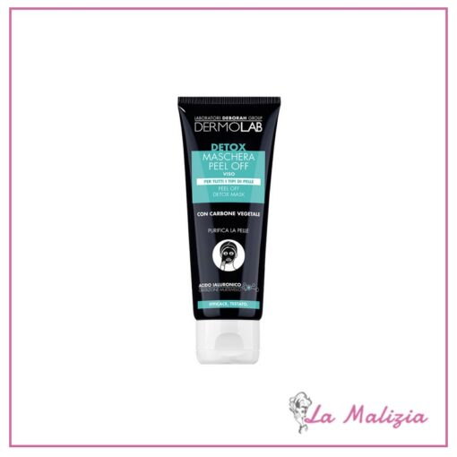 Dermolab Maschera Peel-Off Detox 75 ml