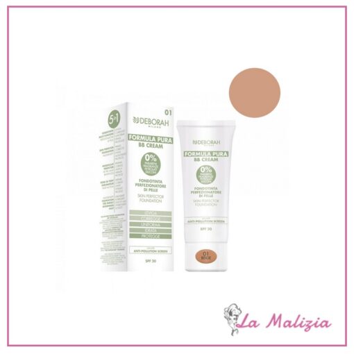 Deborah Formula Pura BB Cream n° 01 Beige