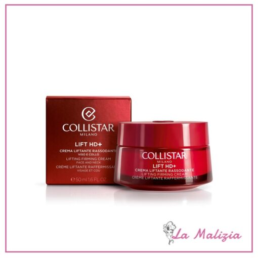 Collistar Lift HD+ Crema Liftante Rassodante Viso e Collo 50 ml