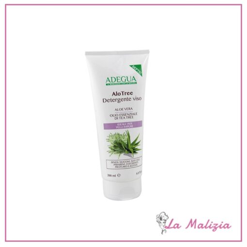 Adegua Alotree Detergente viso 200 ml
