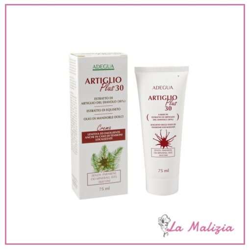 Adegua Artiglio Plus 30 crema 75 ml