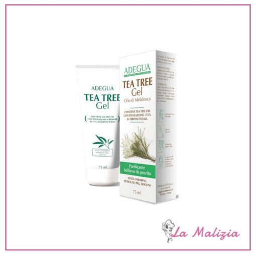 Adegua Tea Tree Gel 75 ml