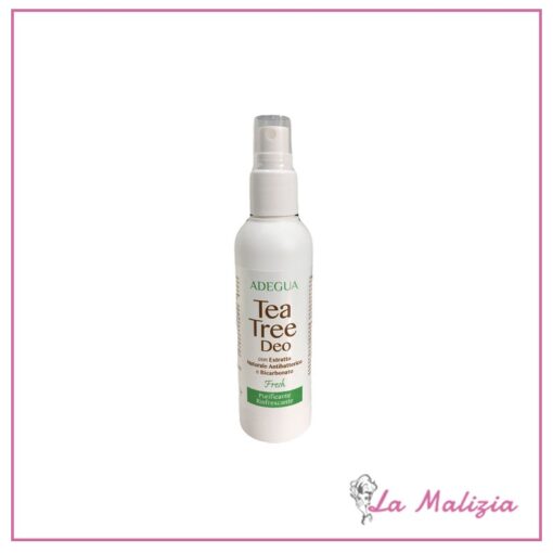 Adegua Tea Tree deo vapo 100 ml spray