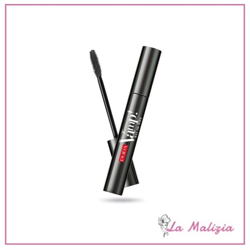 Pupa Vamp! mascara All In One black