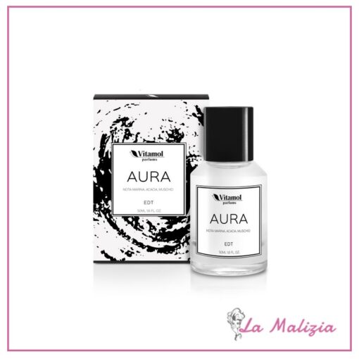 Vitamol Aura edt 50 ml spray