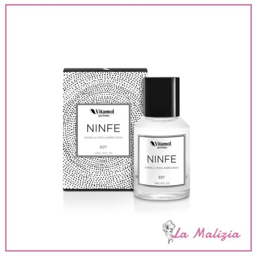 Vitamol Ninfe edt 50 ml spray