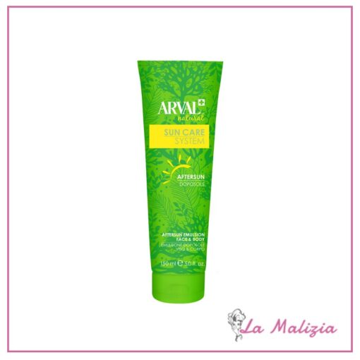 Arval Natural Sun Care System aftersun doposole 150 ml