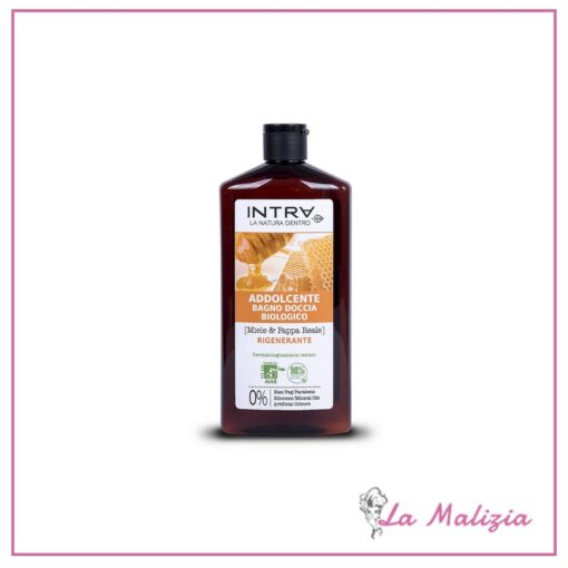 Intra bagno doccia biologico addolcente 400 ml