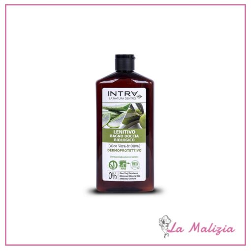 Intra bagno doccia biologico lenitivo 400 ml