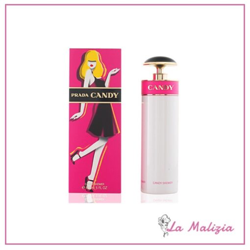 Prada Candy shower gel 150 ml