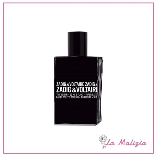 Zadig & Voltaire This is Him! edt 100 ml spray