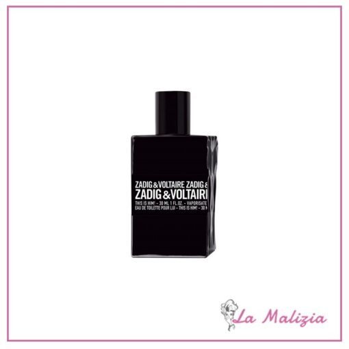 Zadig & Voltaire This is Him! edt 30 ml spray