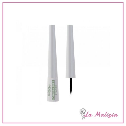 Deborah Formula Pura Eyeliner Precisione n° 01 Black