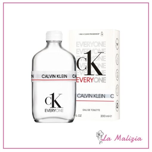 CK Everyone edt 200 ml spray
