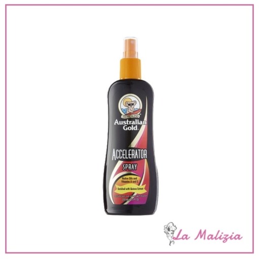 Australian Gold Accelerator Spray 250 ml