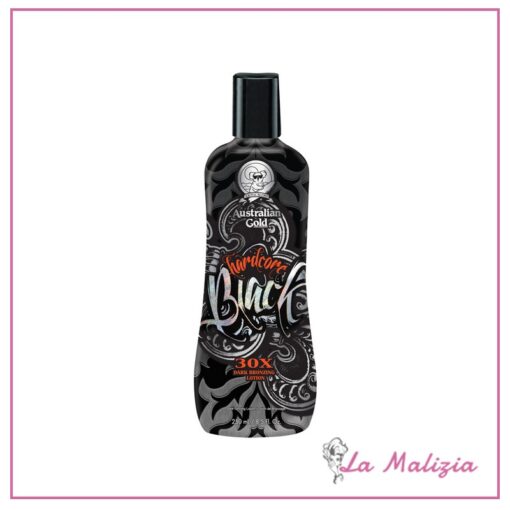 Australian Gold Hardcore Black 30x 250 ml
