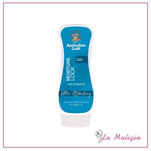 Australian Gold Moisture Lock Tan Extender 237 ml