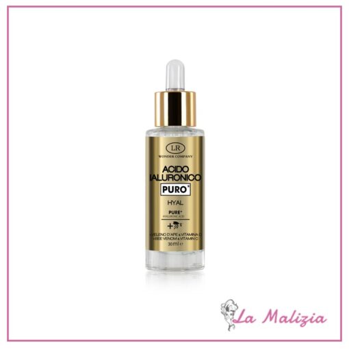 Lr Wonder Company Hyal Acido Ialuronico Puro 30 ml