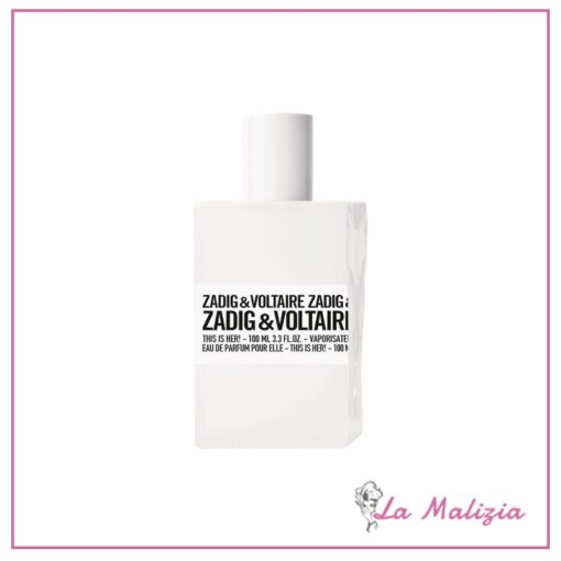 Zadig & Voltaire This is Her! edp 100 ml spray