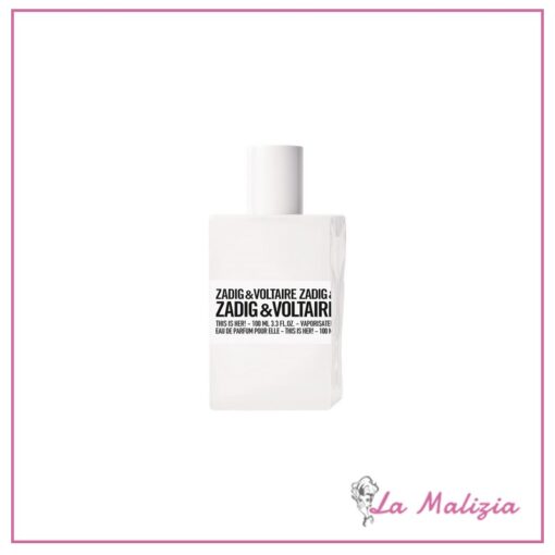 Zadig & Voltaire This is Her! edp 30 ml spray