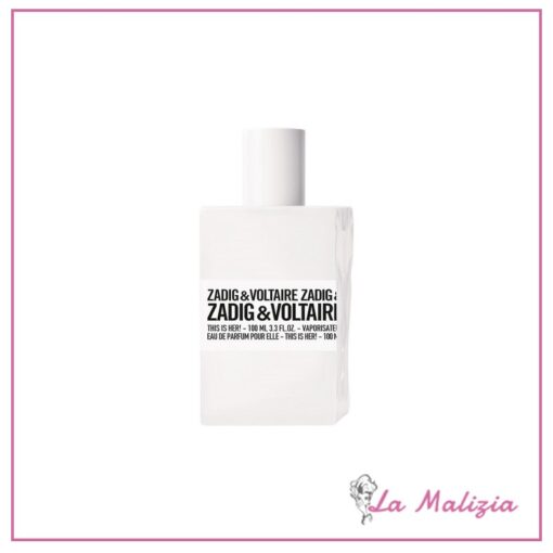 Zadig & Voltaire This is Her! edp 50 ml spray