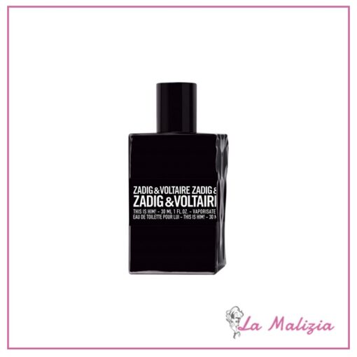 Zadig & Voltaire This is Him! edt 50 ml spray