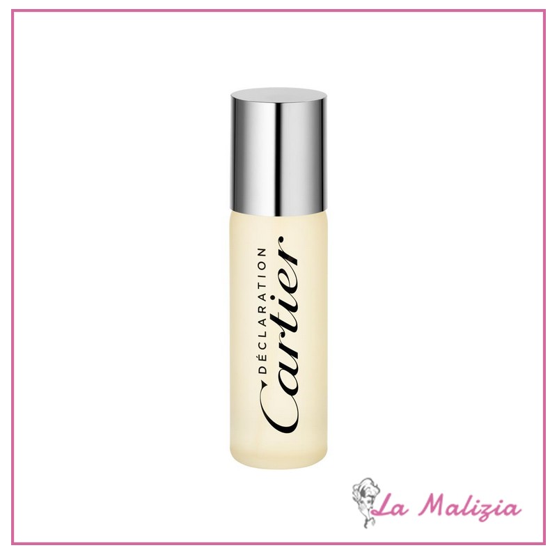 Cartier Déclaration Déodorant Spray 100 ml - La Malizia