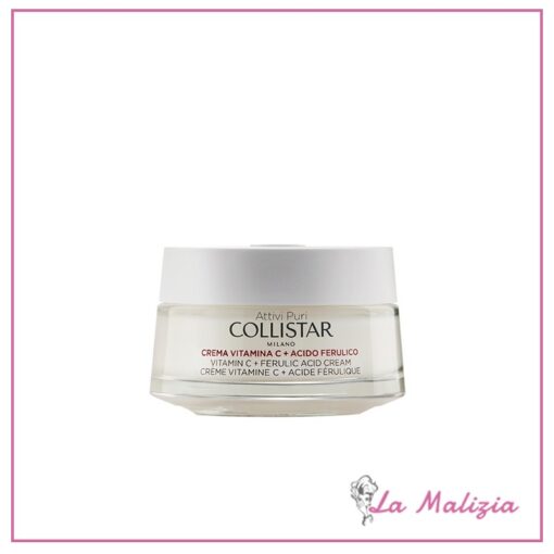 Collistar Attivi Puri Crema Vitamina C + Acido Ferulico 50 ml