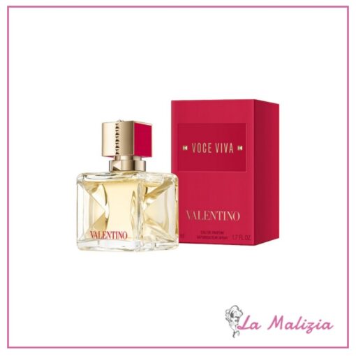 Valentino Voce Viva edp 50 ml spray