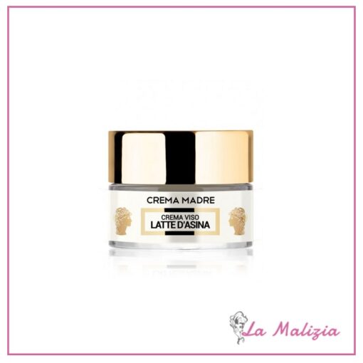 Lr Wonder Company Hollywood Crema Madre Latte d' Asina 50 ml