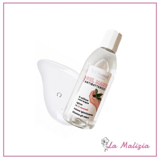 Vitamol Gel Mani Antibatterico 100 ml
