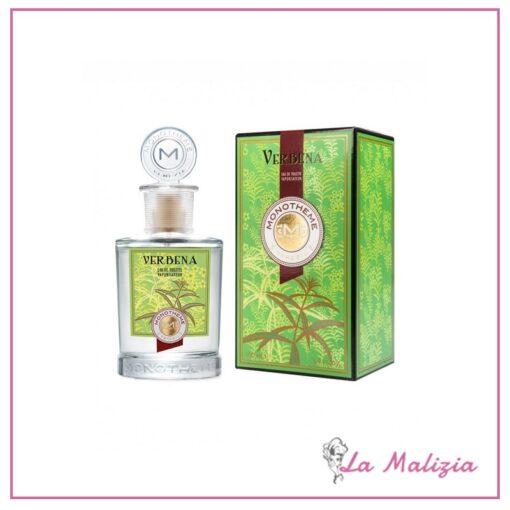 Monotheme Verbena edt 100 ml spray