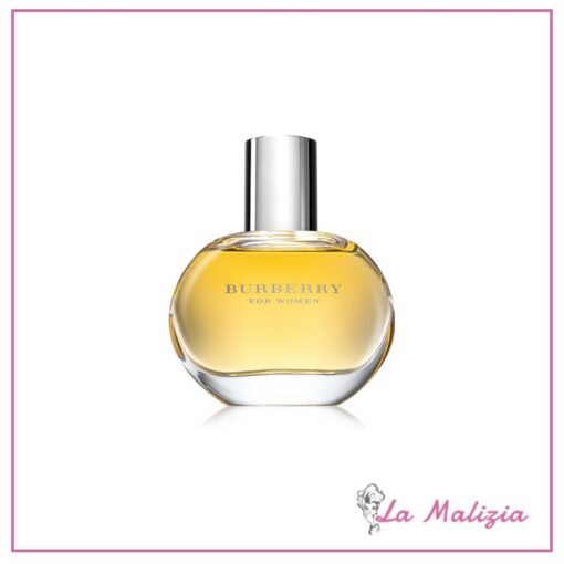 Burberry for women edp 50 ml spray