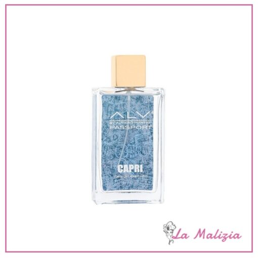 Alviero Martini Capri pour homme edp 100 ml spray