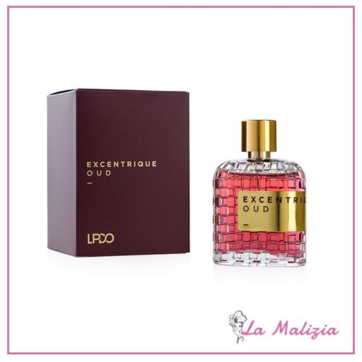 LPDO Excentrique Oud edp intense 100 ml spray