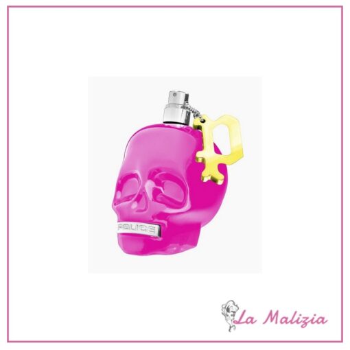 Police To Be Good Vibes for Women edp 125 ml spray