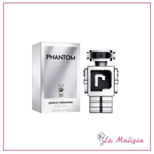 Paco Rabanne Phantom edt 100 ml spray