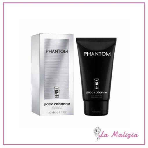 Paco Rabanne Phantom Shower Gel 150 ml