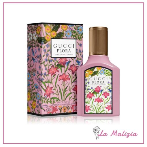 Gucci Flora Gorgeous Gardenia edp 30 ml spray