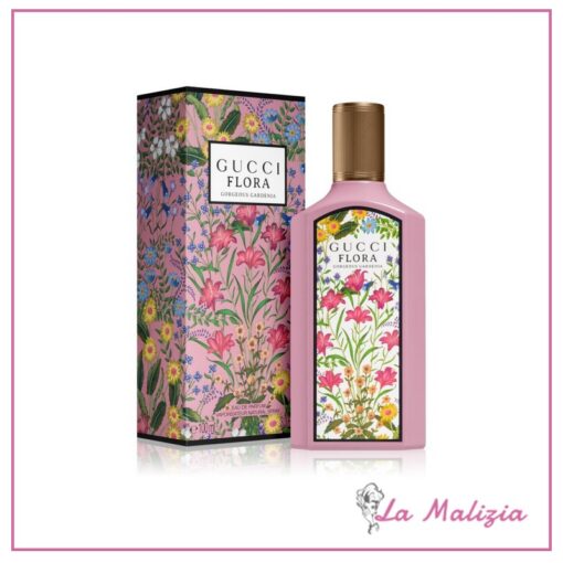 Gucci Flora Gorgeous Gardenia edp 100 ml spray