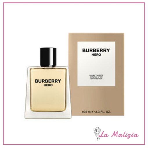 Burberry Hero edt 100 ml spray