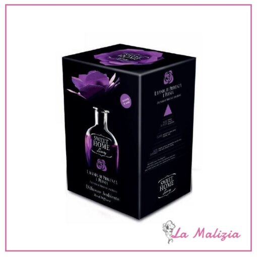 Sweet Home Diffusore Ambiente Lavanda di Provenza e Peonia 250 ml