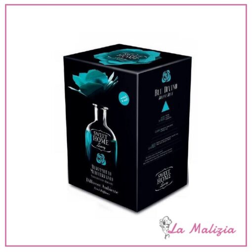 Sweet Home Diffusore Ambiente Bergamotto Mediterraneo 250 ml