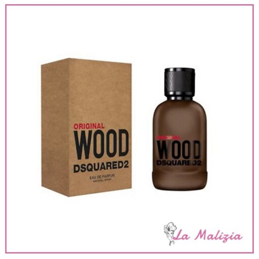Dsquared2 Wood Original uomo edp 30 ml spray