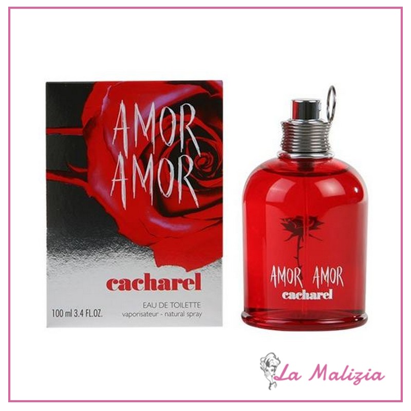 Cacharel Amor Amor Edt 100 ml La Malizia