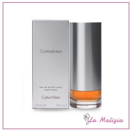 Ck Contradiction Donna Edp 100 ml spray