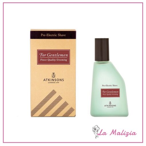 Atkinsons For Gentlemen Pre-Electric Shave 90ML