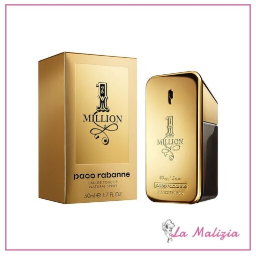 Paco Rabanne 1 Million Edt 50 ml spray