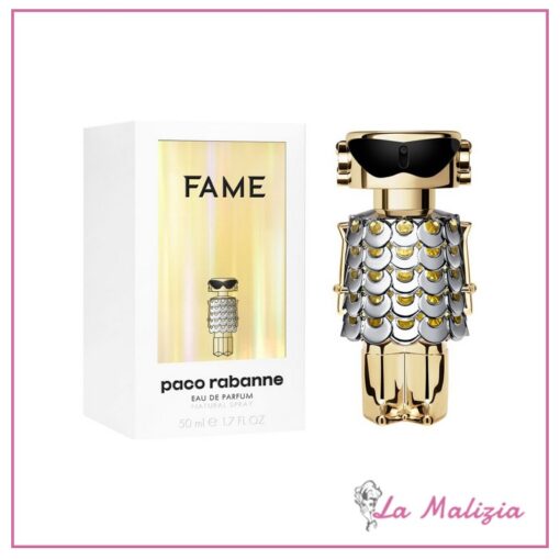 Paco Rabanne Fame edp 50 ml spray
